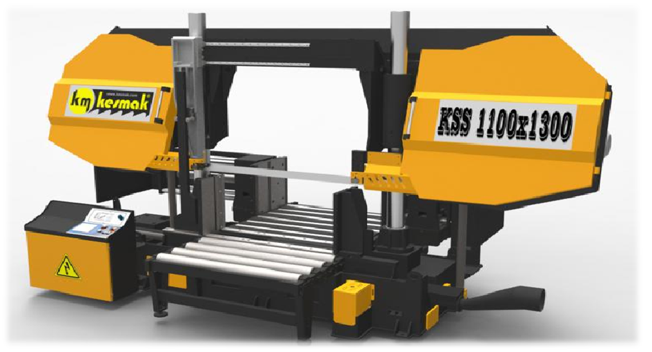 BAND SAW 1100X1300