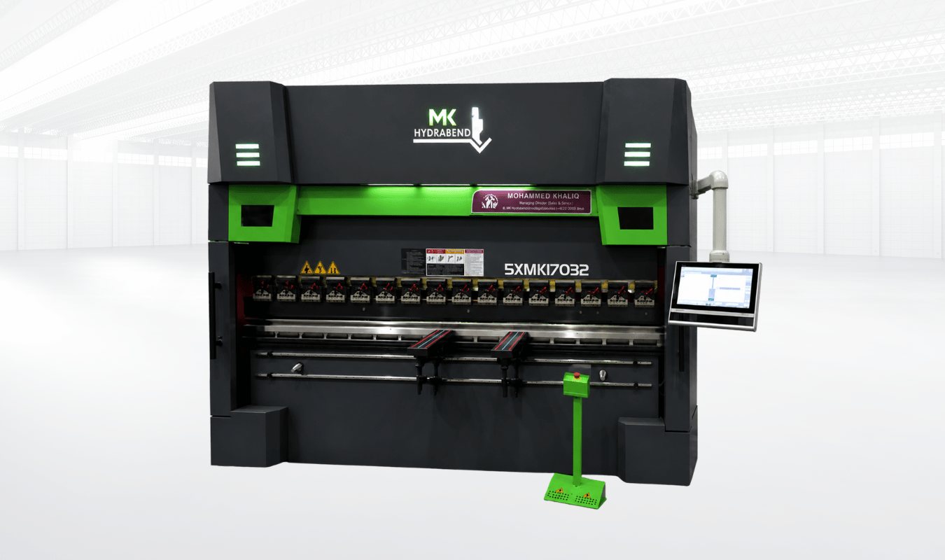 Products press brake machine