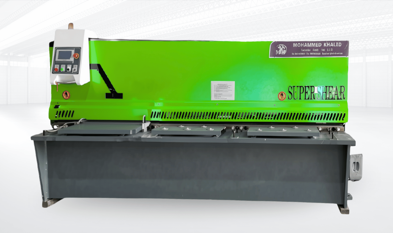 Products supershear shearing machine