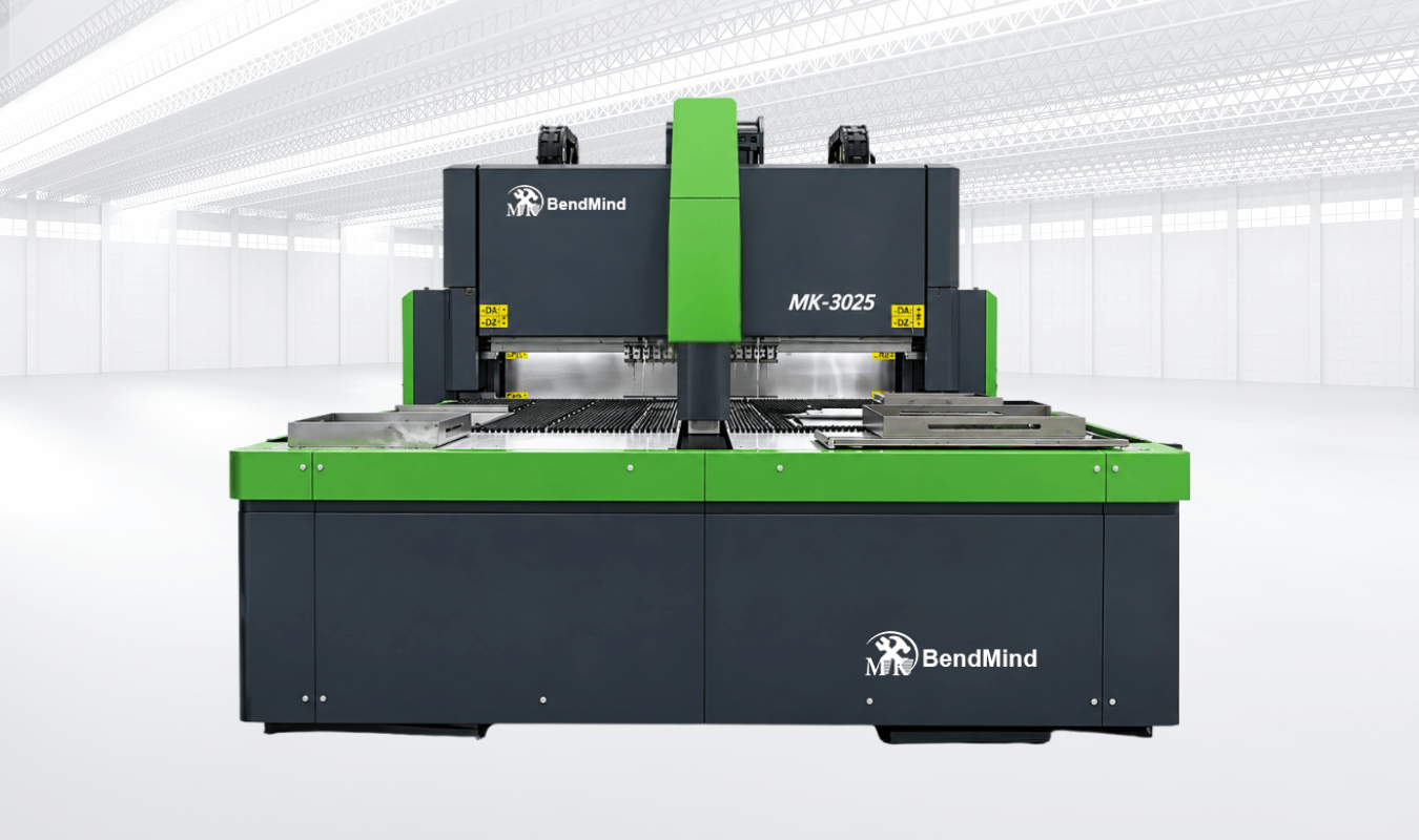 Products bending center card