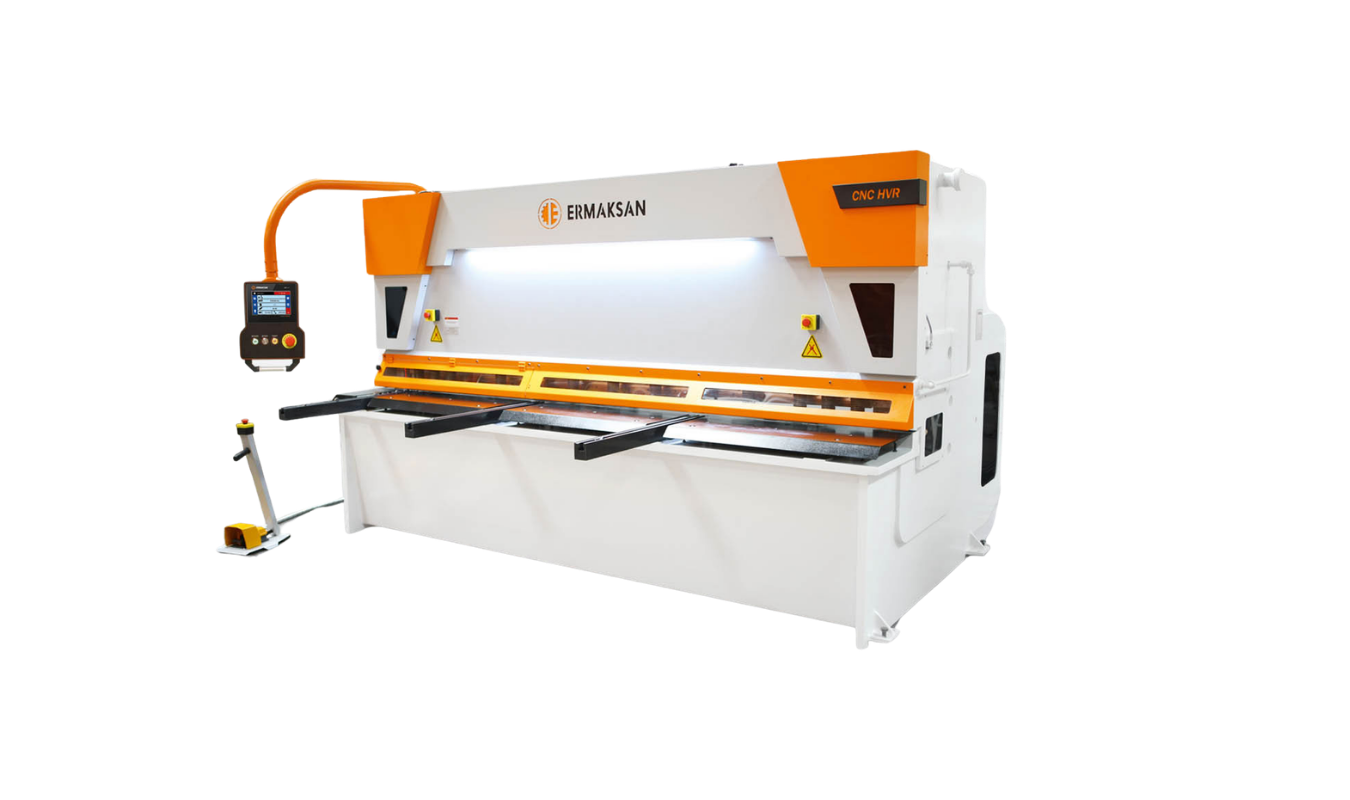cnc hvr hydraulic variable rake guillotine shears
