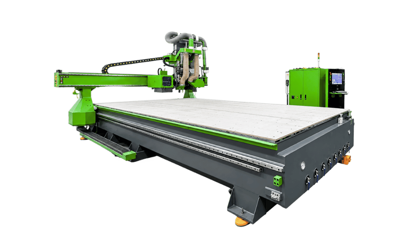 Woods Machines/CNC Router-1530 composite sheet hero