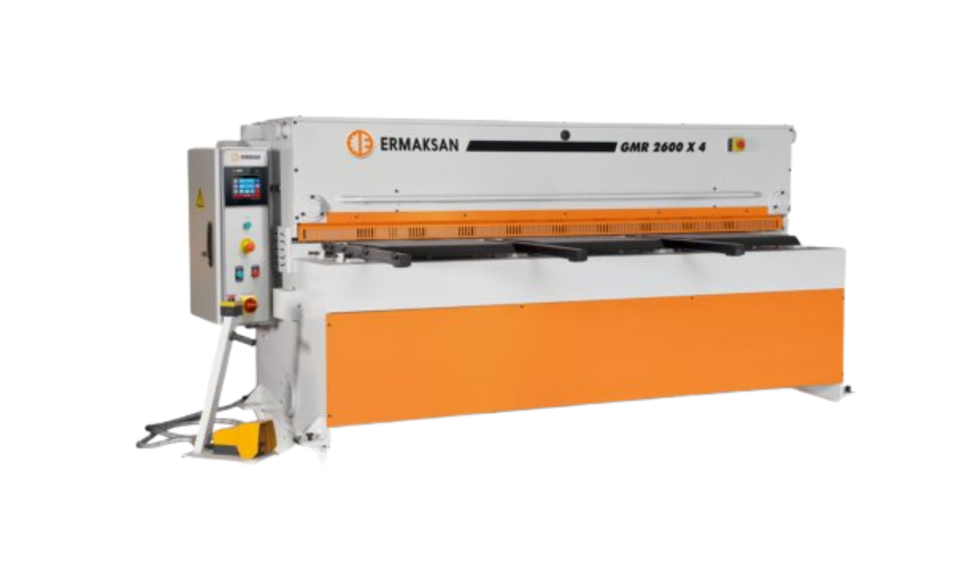 gmr mechanical shear