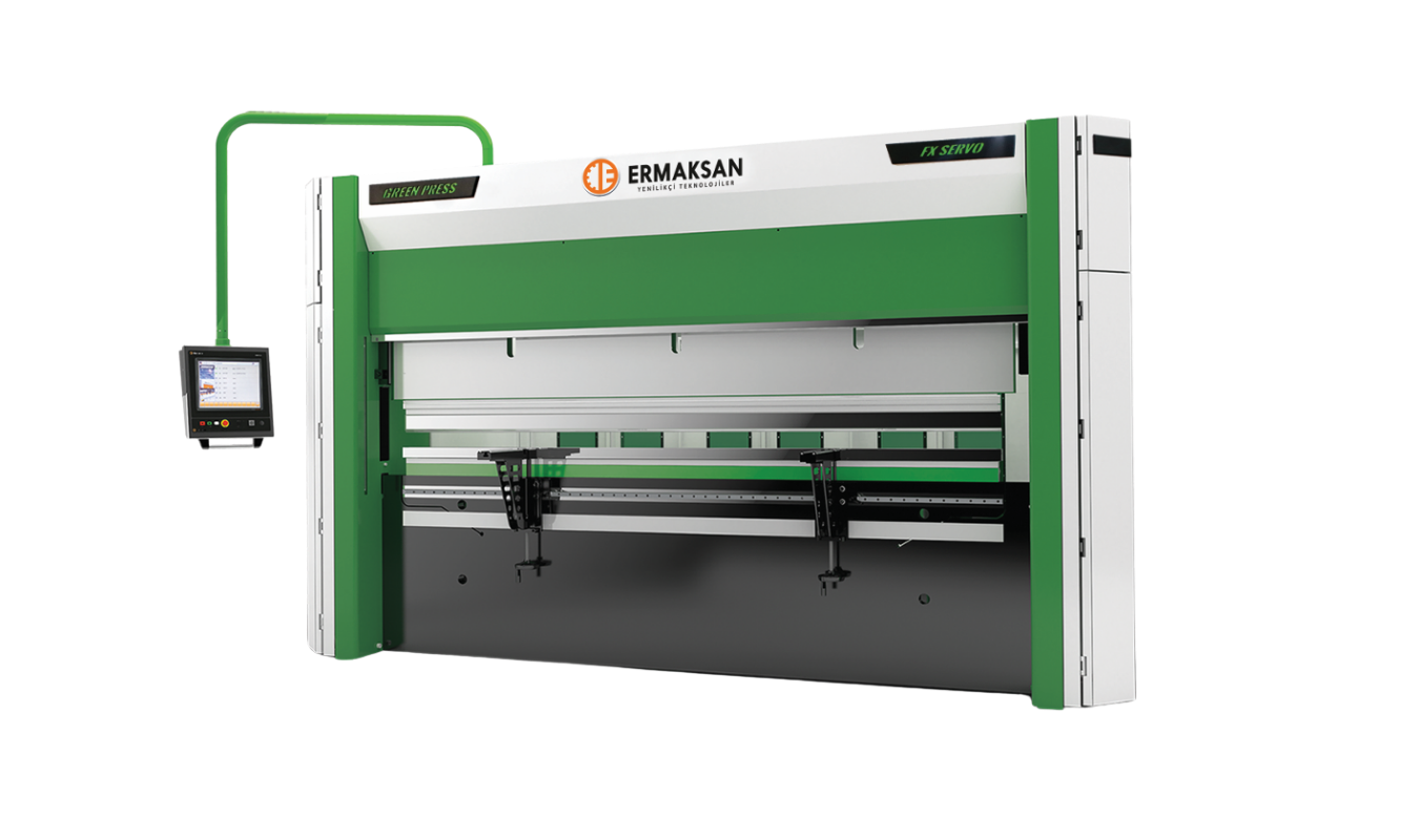 green press fx servo