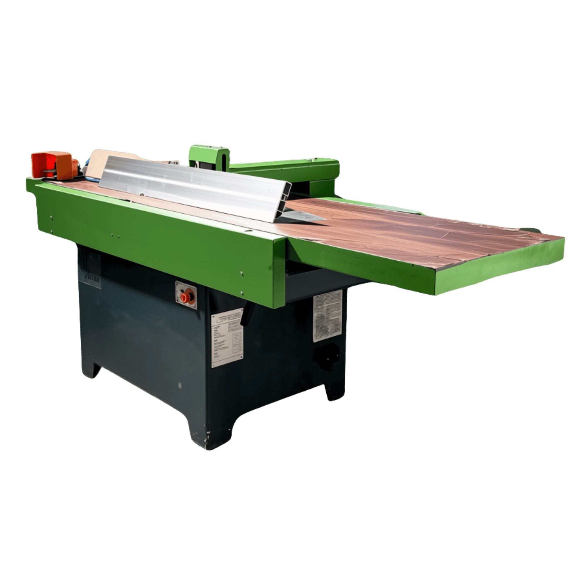 heavy surface planer floating