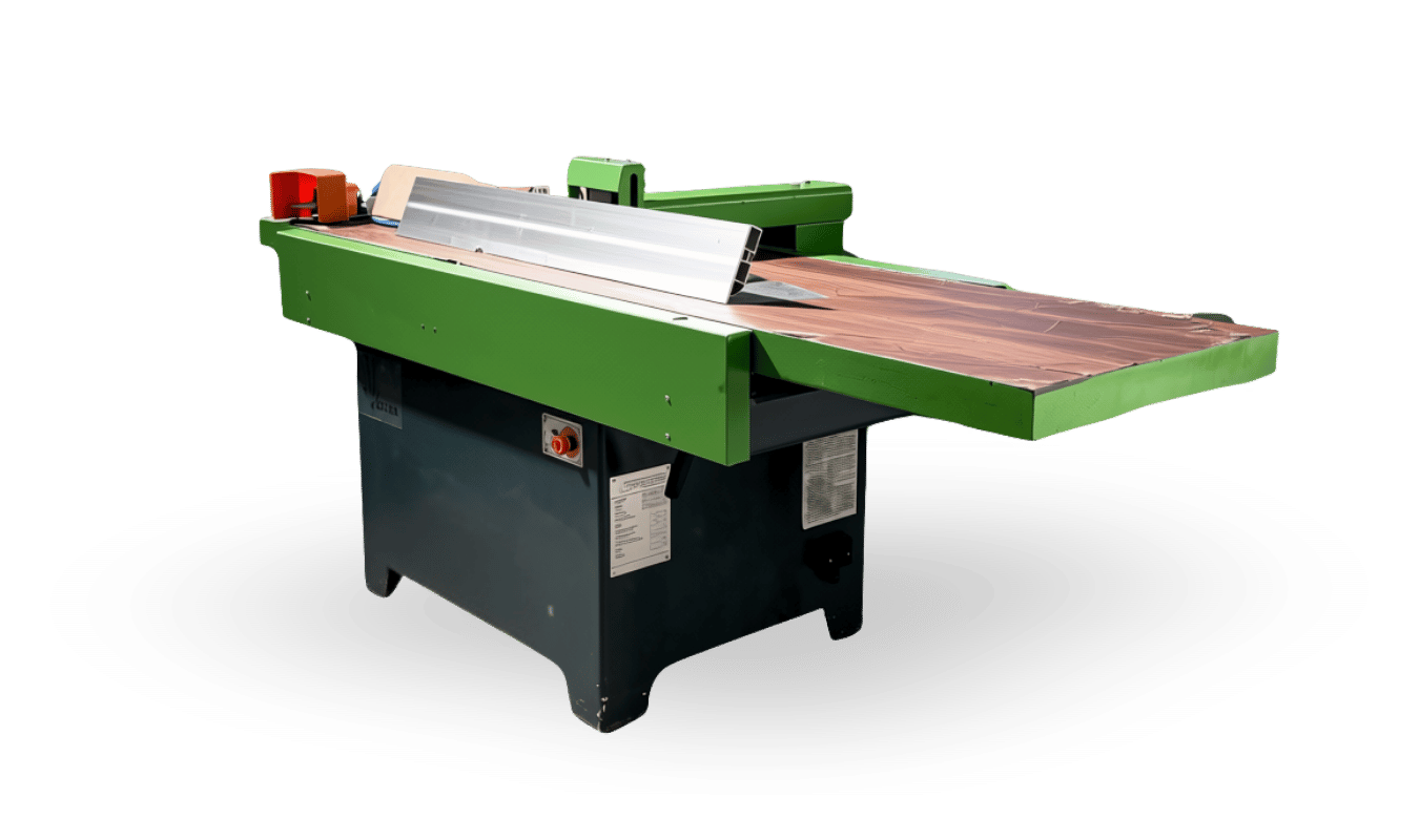 heavy surface planer
