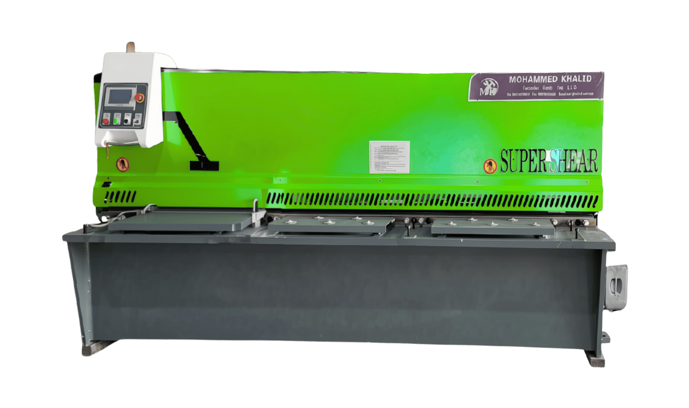 supershear shearing machine hero