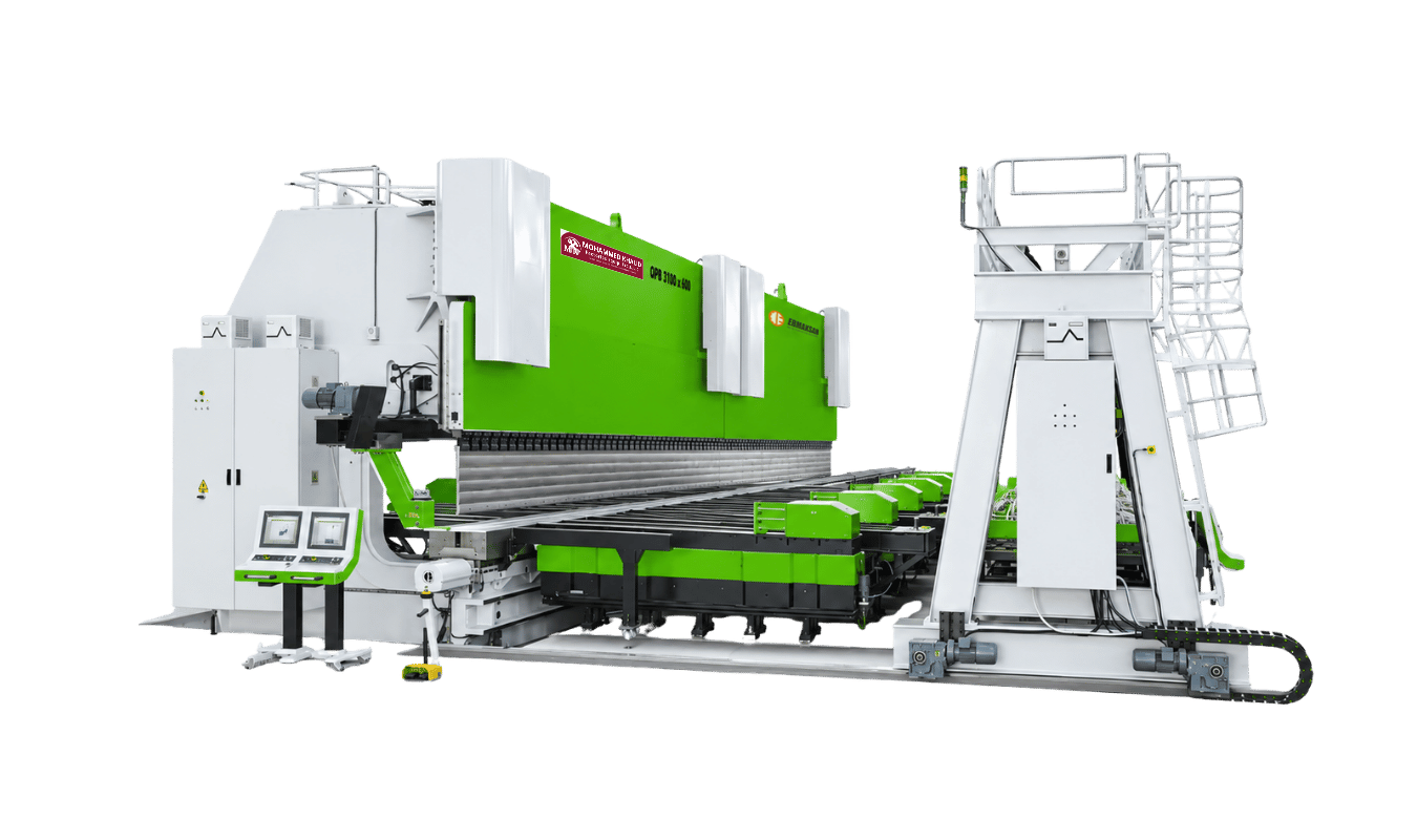mk heavy duty – hydraulic press brake