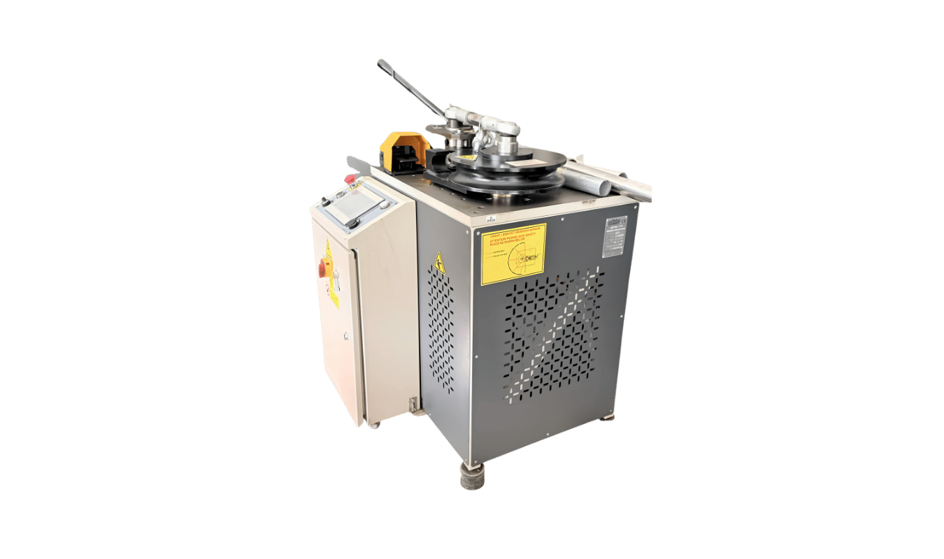 pipe notching machine